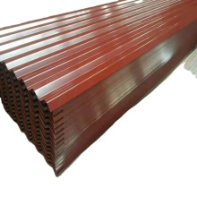 Building Agriculture Industry 1250mm or Under width  steel sheets for roofing plate Corrugated plate